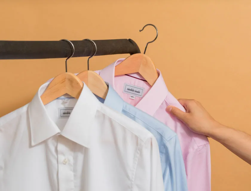 Как выбрать рубашку?