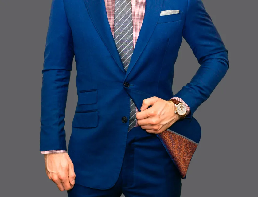 Деловые костюмы. Что в трендах?