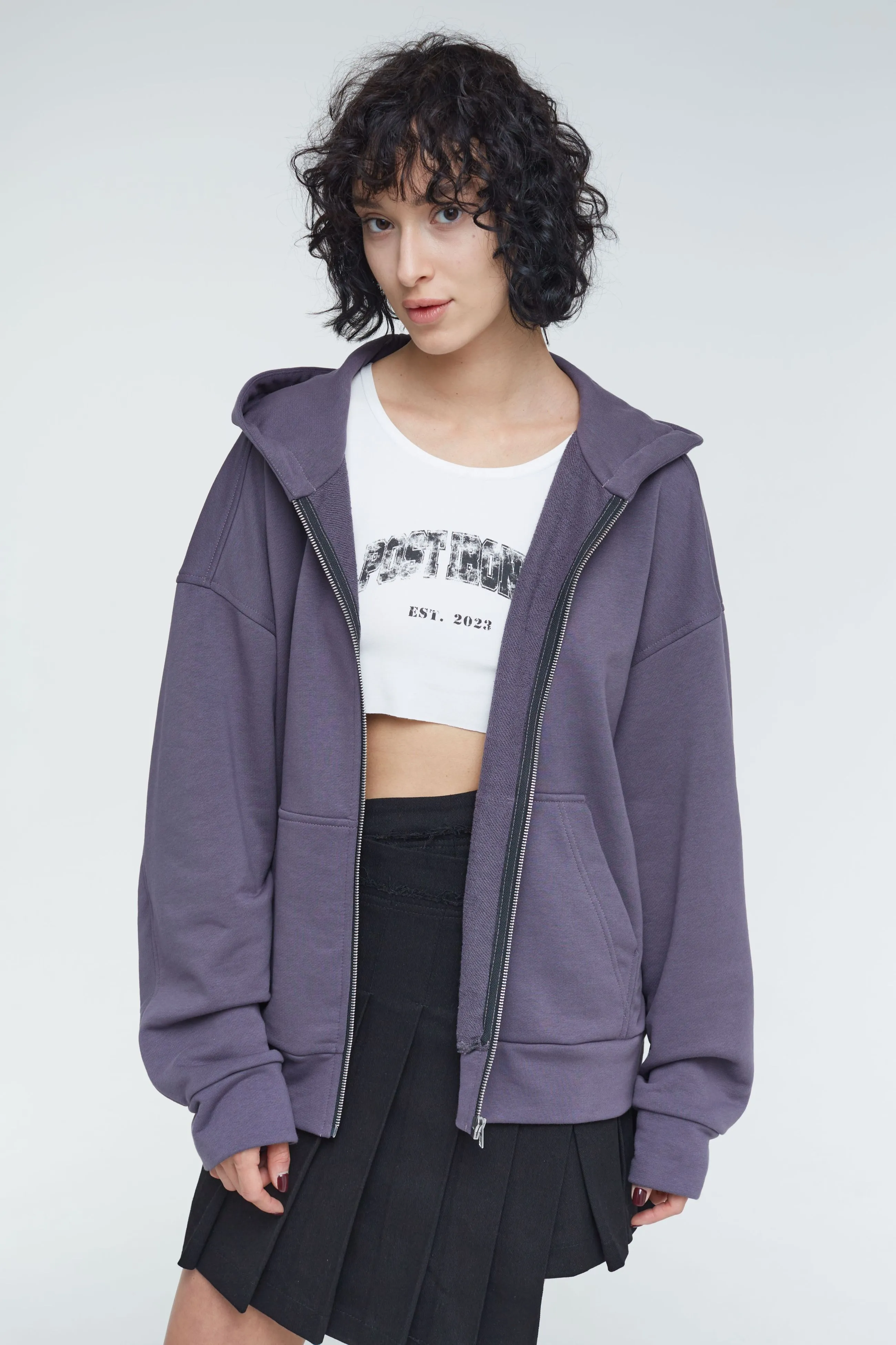 Зип-худи Post Ironic Constantine 