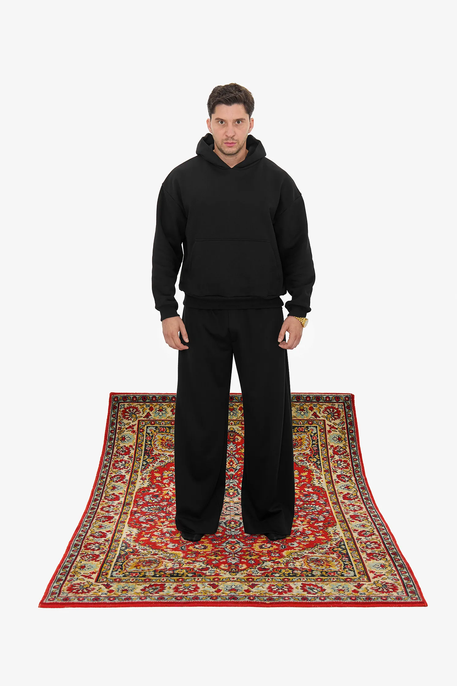 Худи «Messenger boy» 