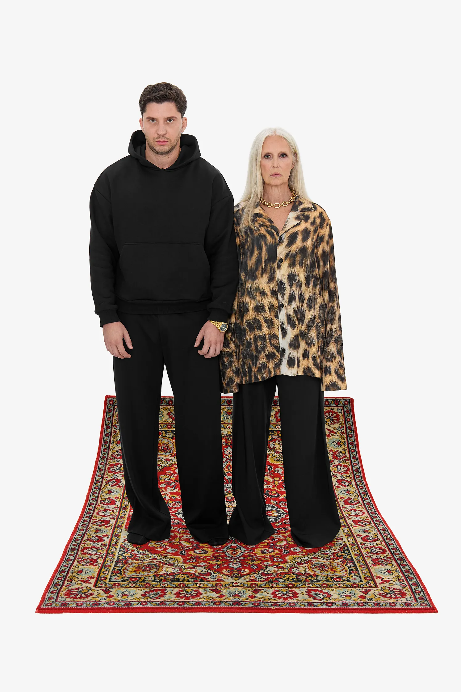 Худи «Messenger boy» 