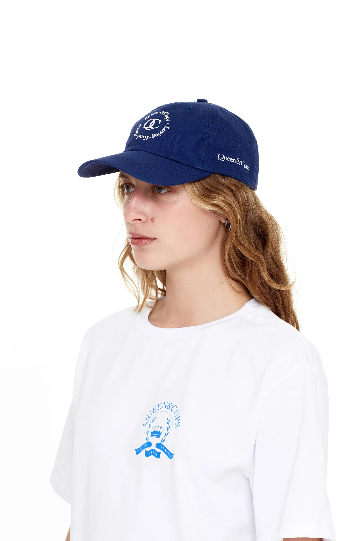 Кепка small iconic logo 