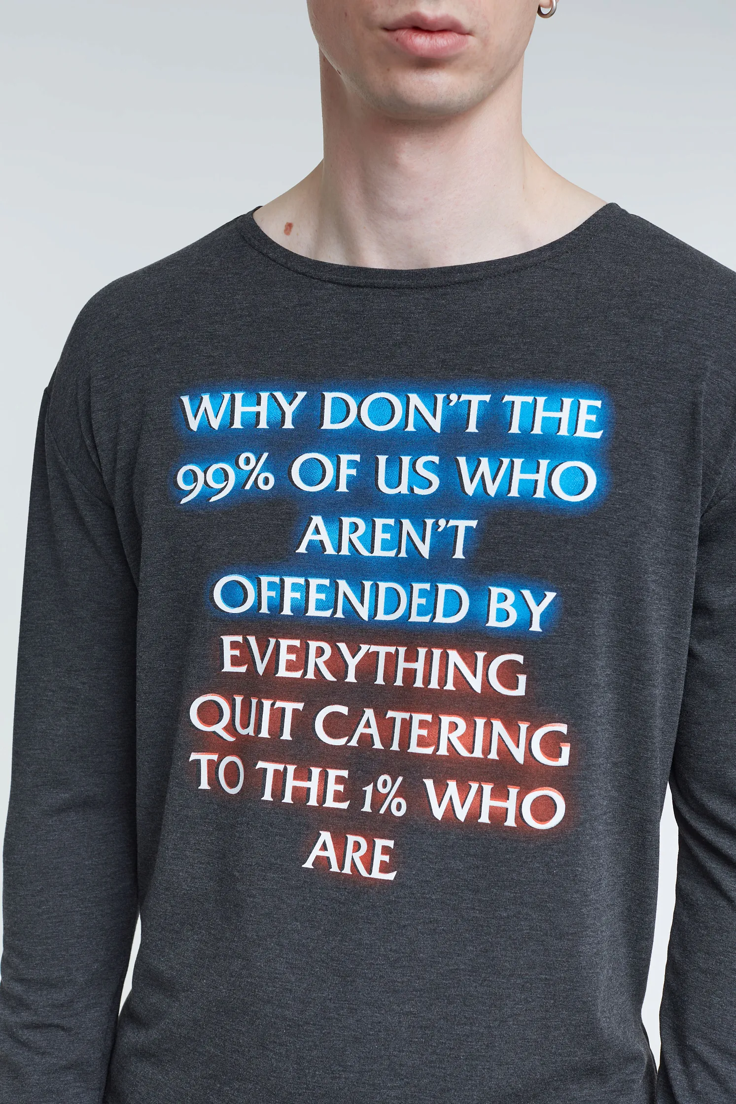 Лонгслив Cancel Culture People 