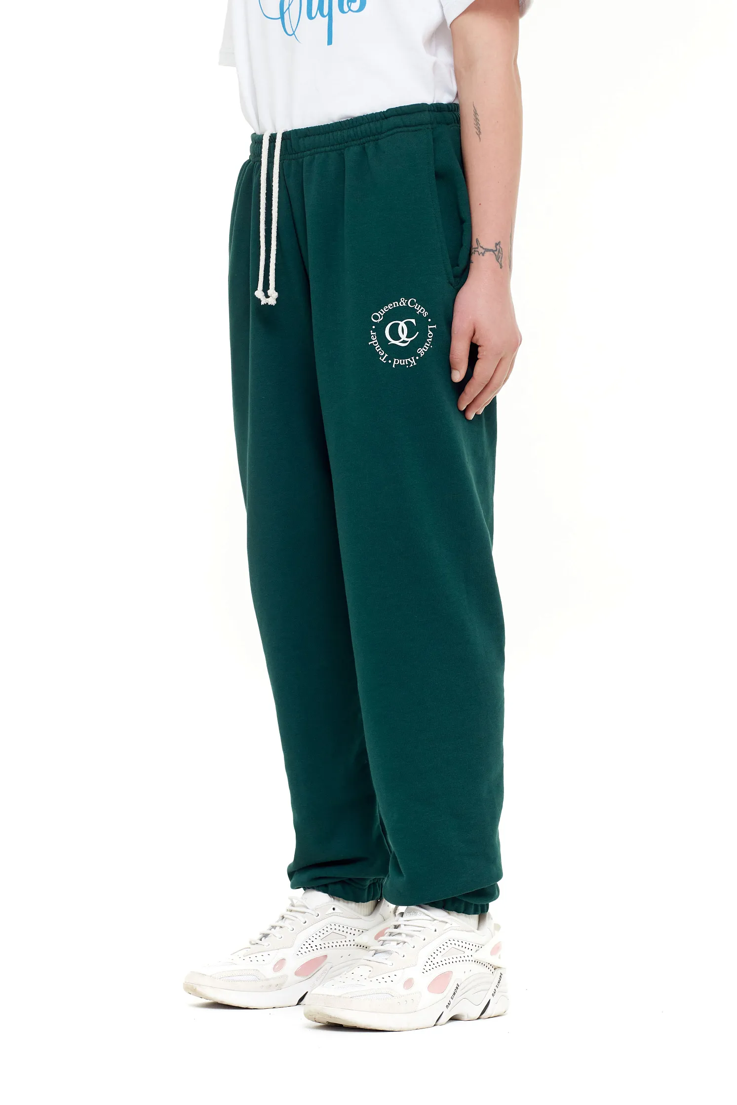 Брюки small iconic logo 