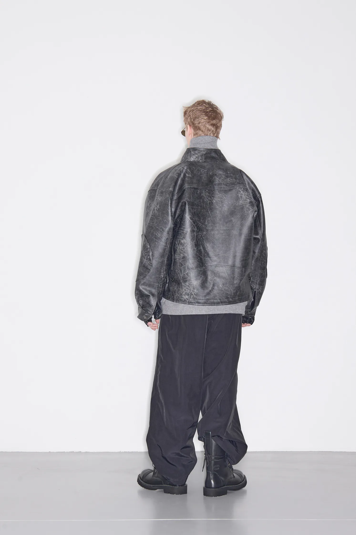 Мото куртка 