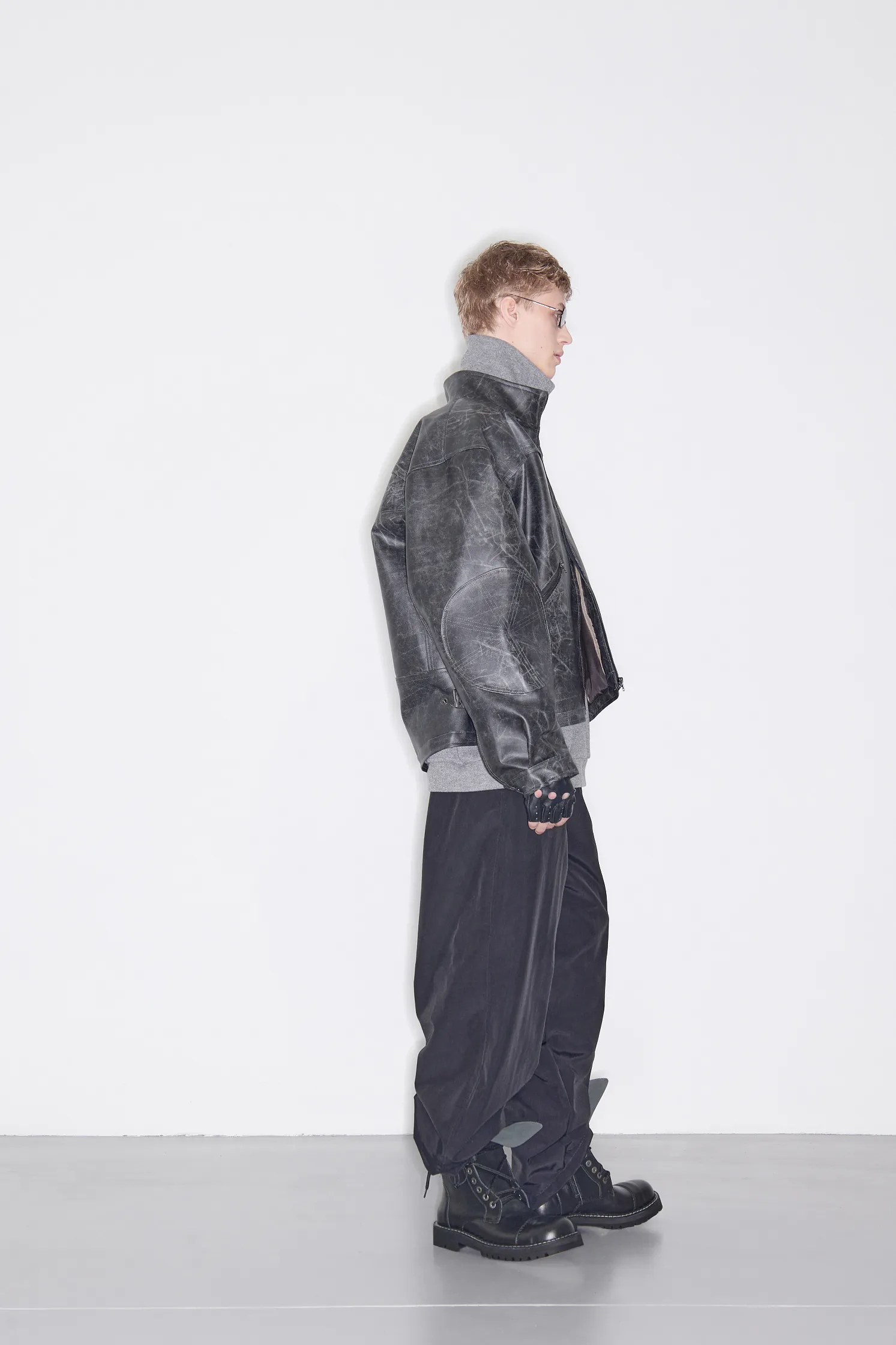 Мото куртка 