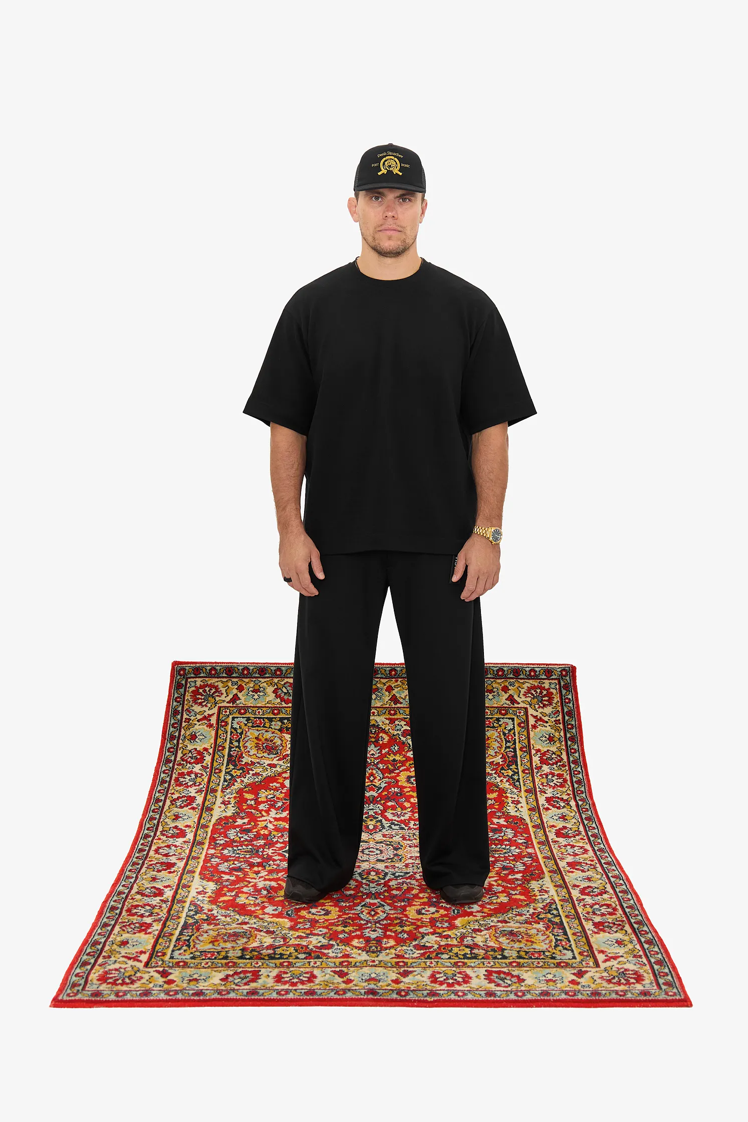 Кепка "Post Ironic MGM" 