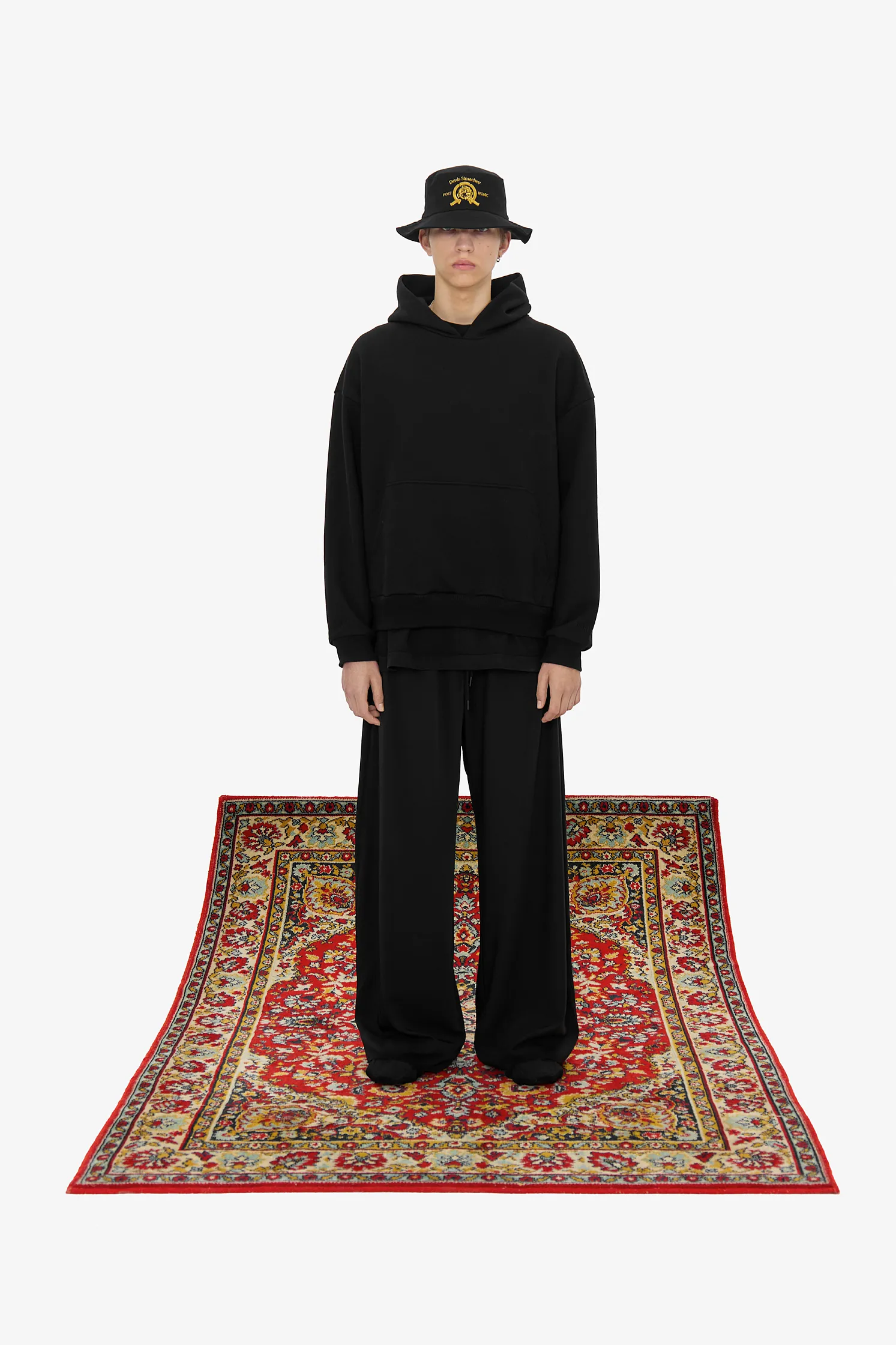 Худи «Messenger boy» 