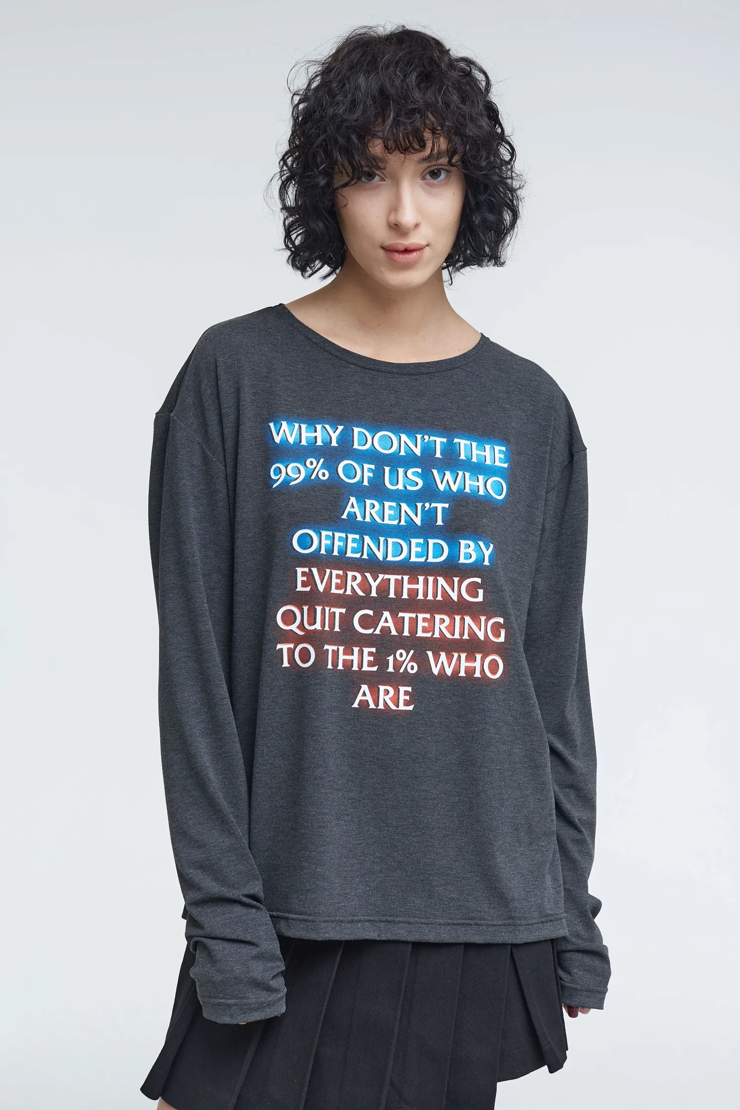 Лонгслив Cancel Culture People 