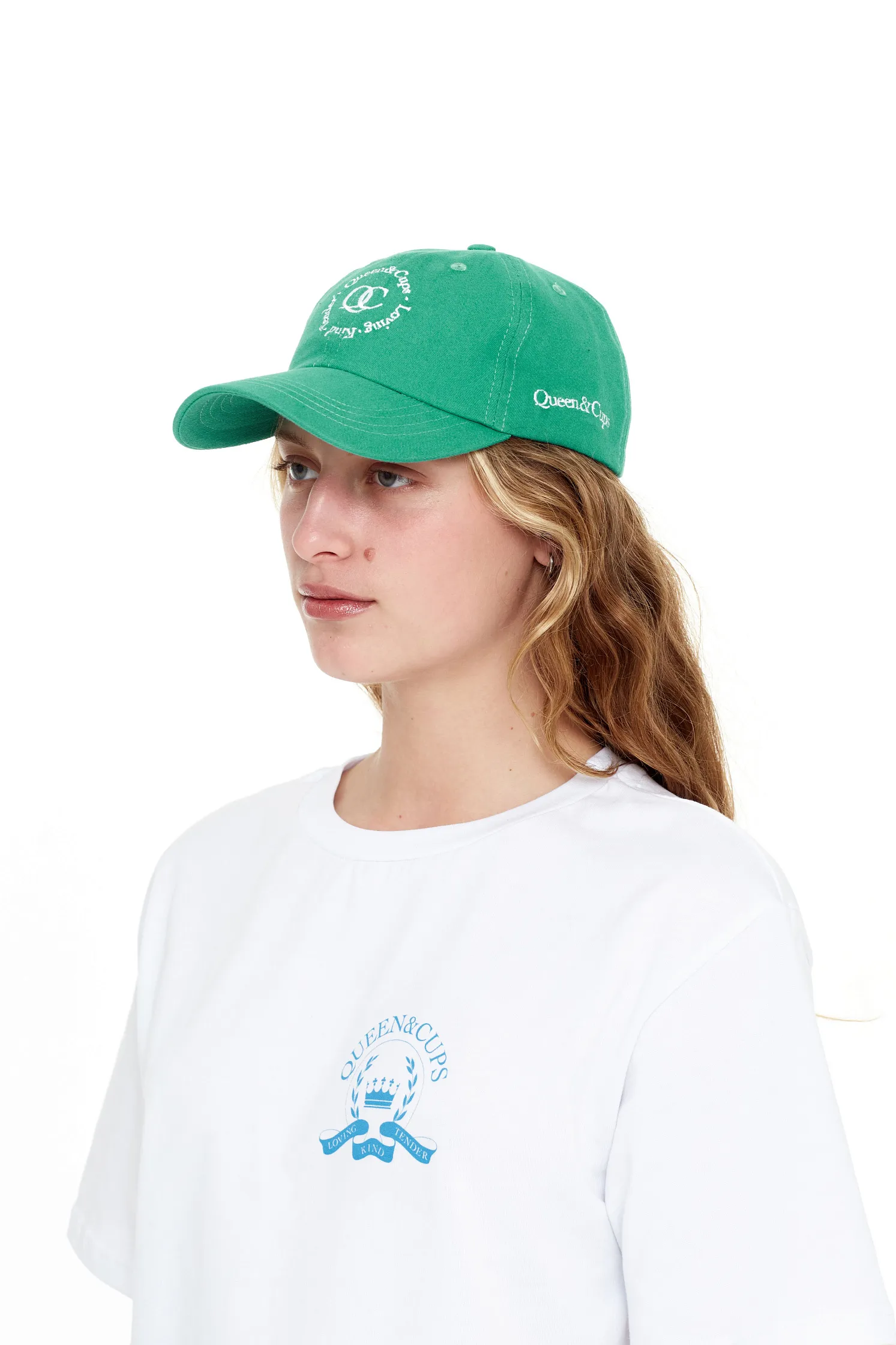 Кепка small iconic logo 