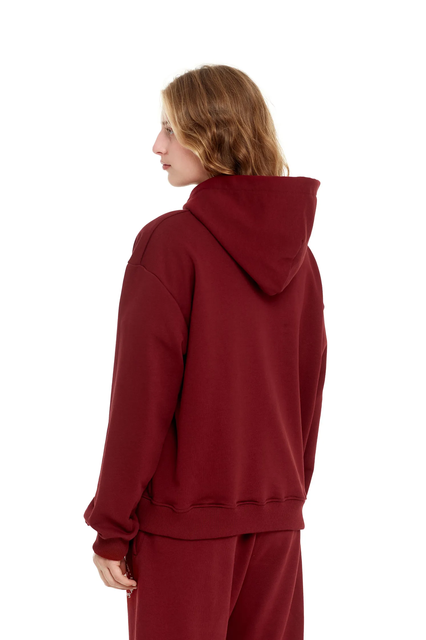 Худи small iconic logo 