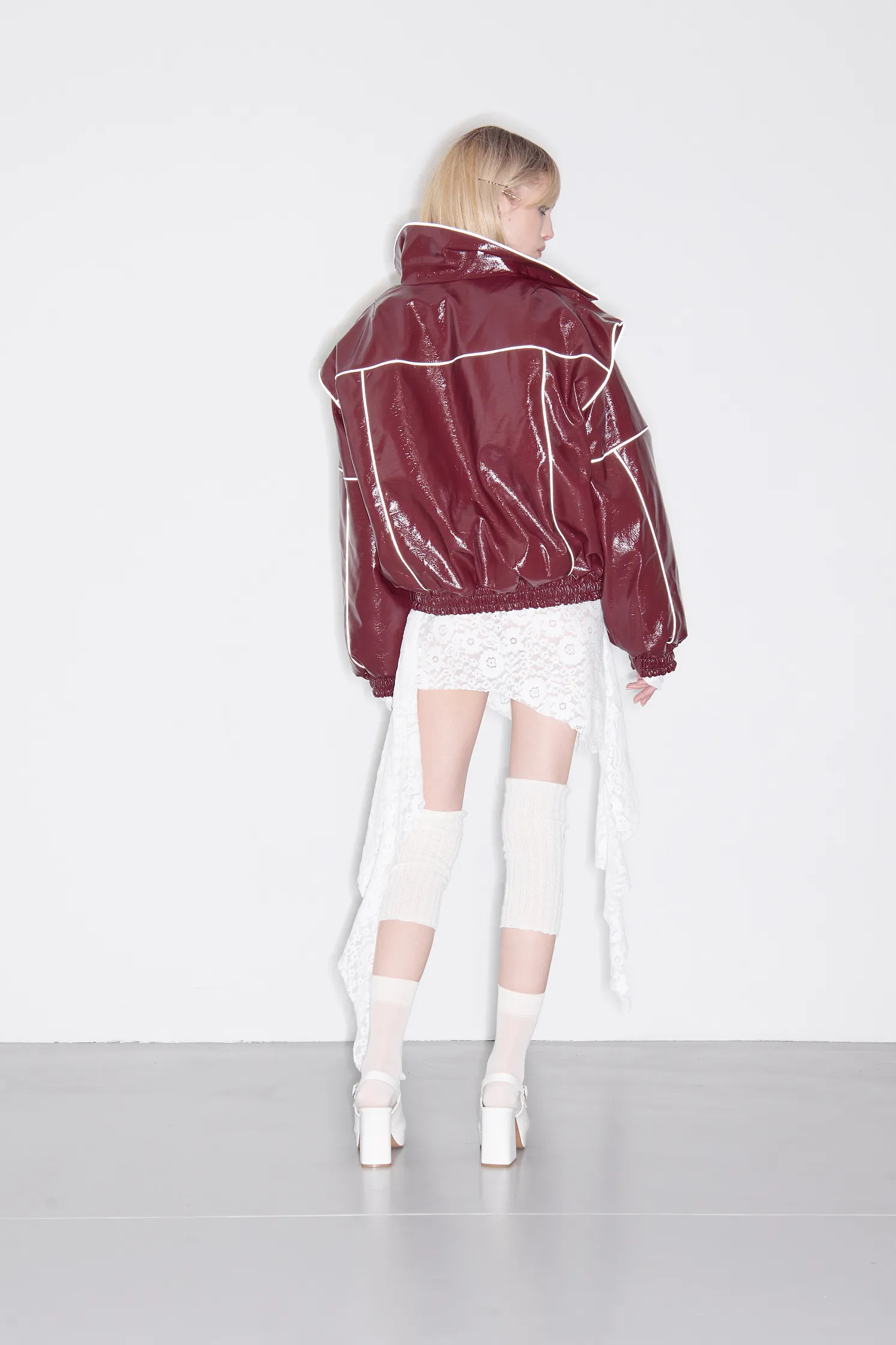 Куртка лаке 