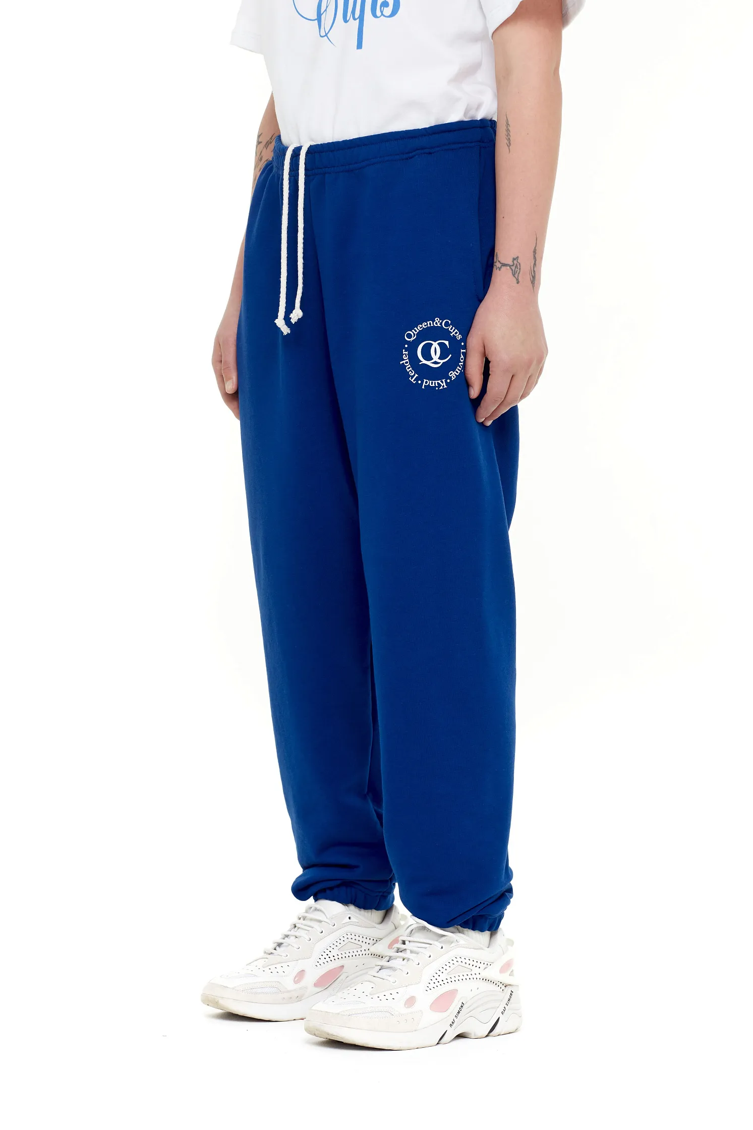 Брюки small iconic logo 