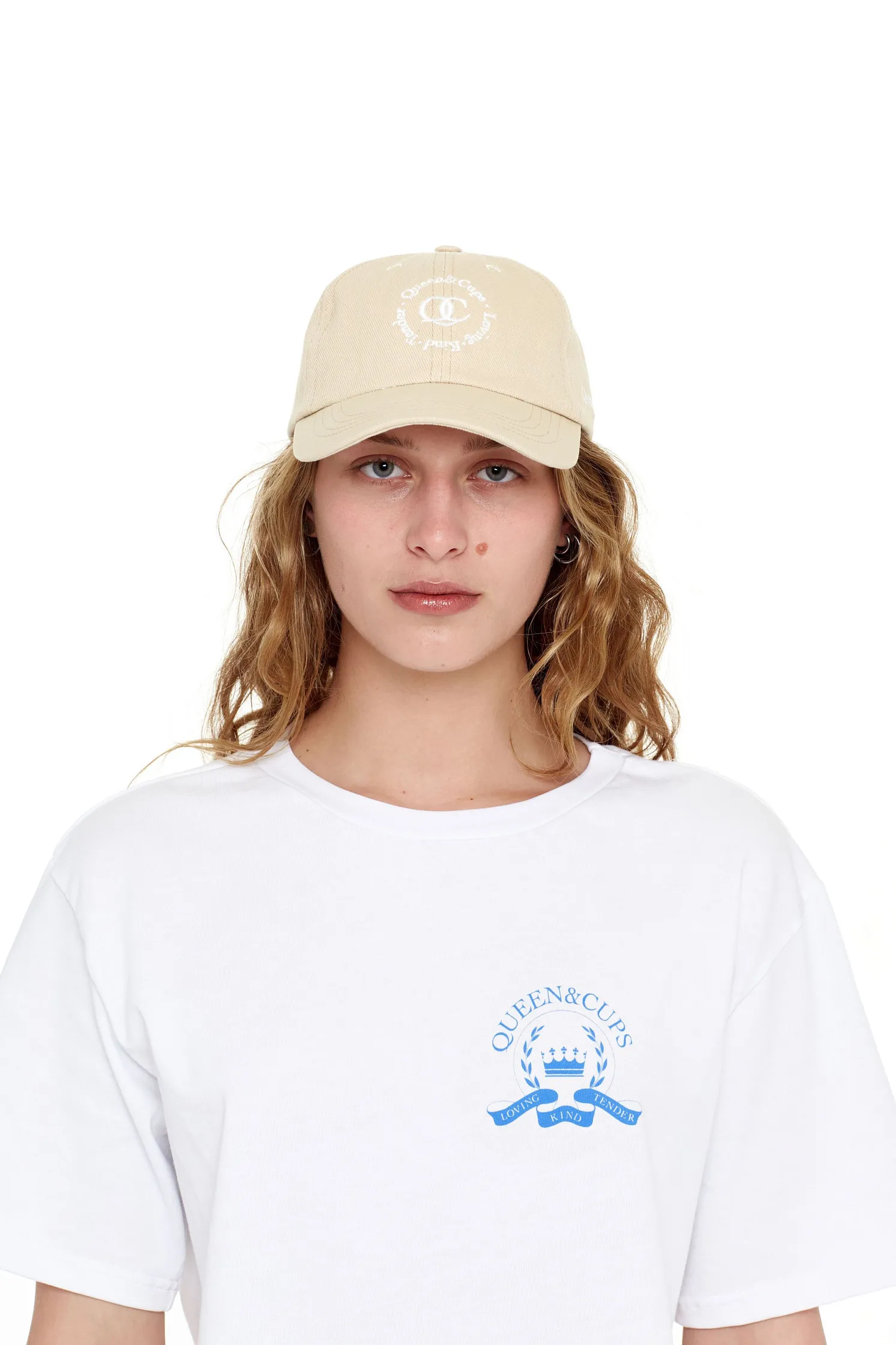 Кепка small iconic logo 